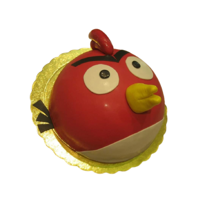  Τούρτα angry birds 6 / Τιμή κιλού 21.80 €